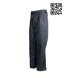 H202 tailor made twill trouser online ordering twill trouser waist design double buttons personal design twill pants company supplier  H202 tailor made twill trouser online ordering twill trouser waist design double buttons personal design twill pants company supplier